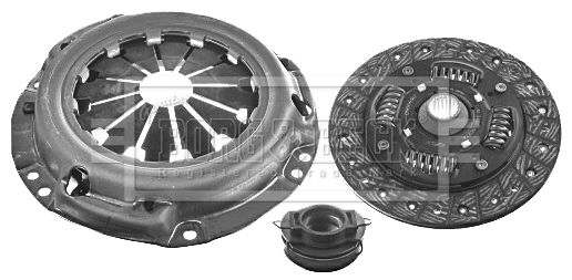 BORG & BECK Kytkinpaketti HK2648